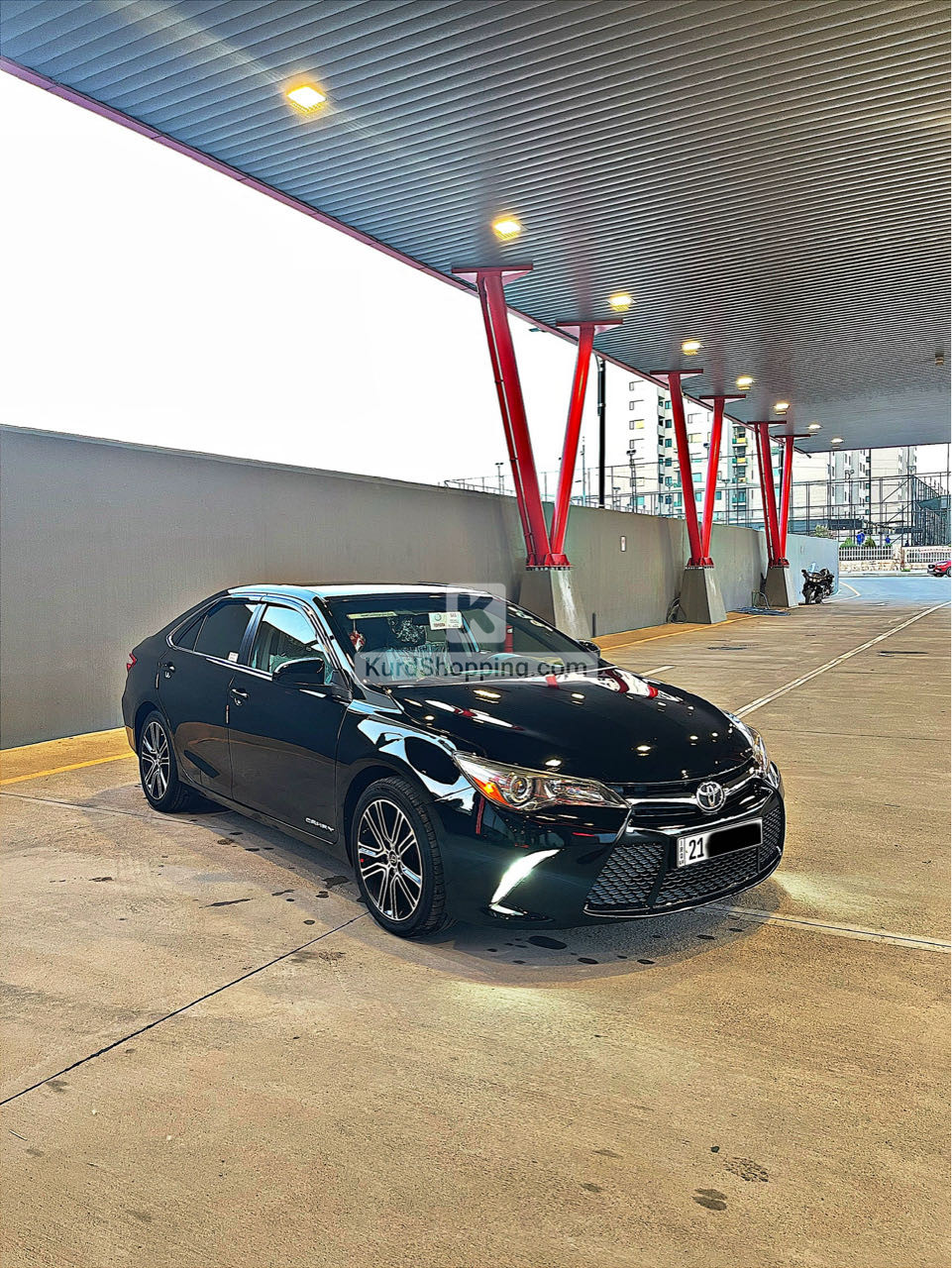 Toyota Camry 2016