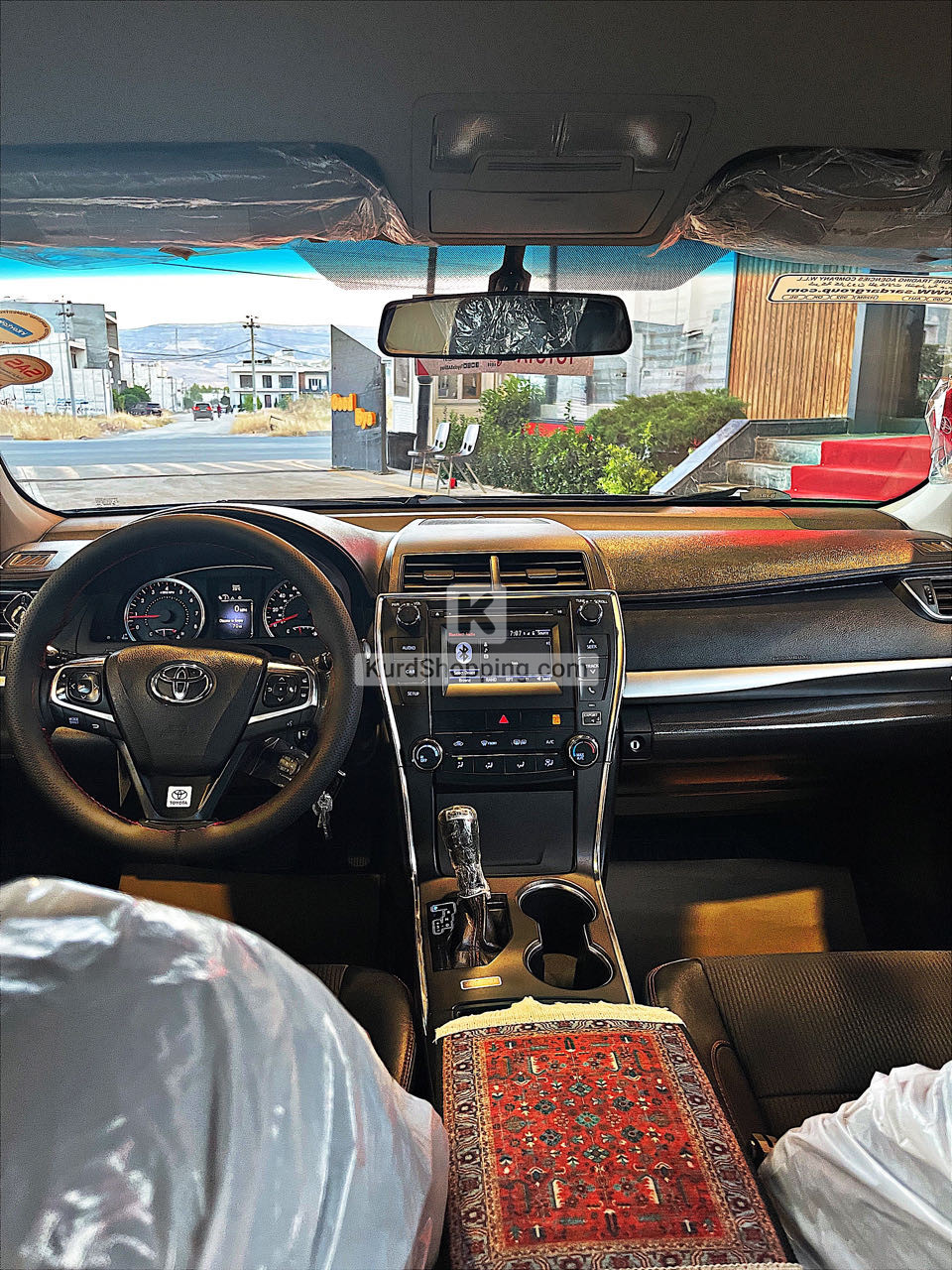 Toyota Camry 2016