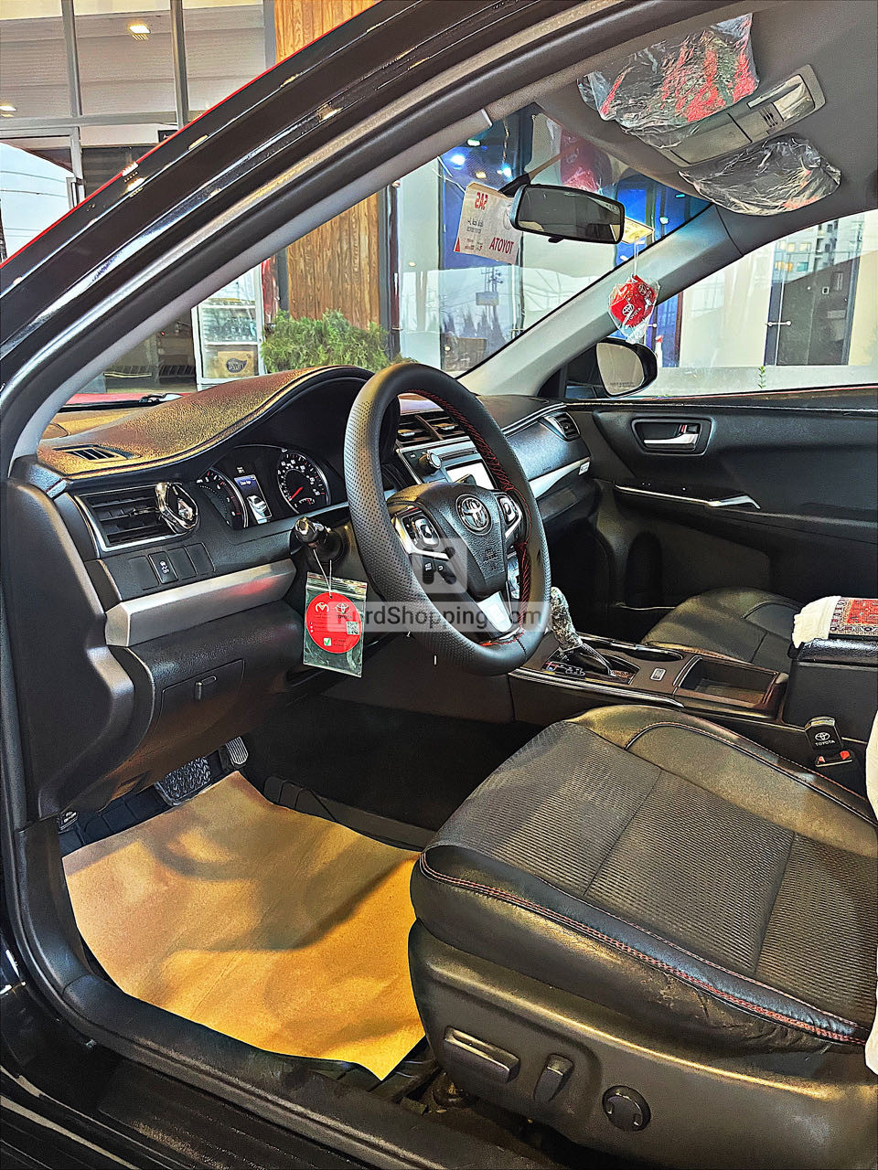 Toyota Camry 2016