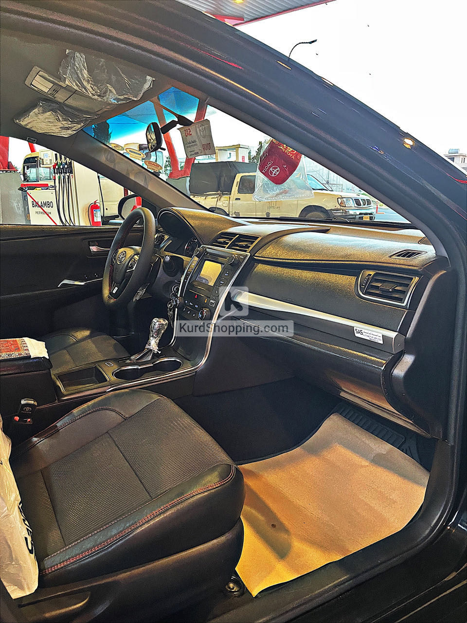Toyota Camry 2016