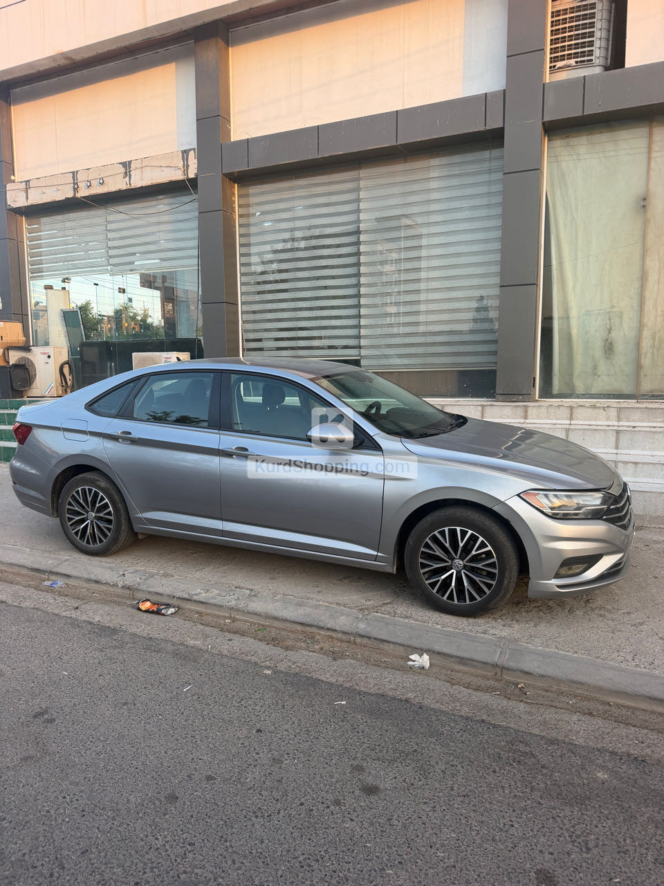 Volkswagen Jetta 2020