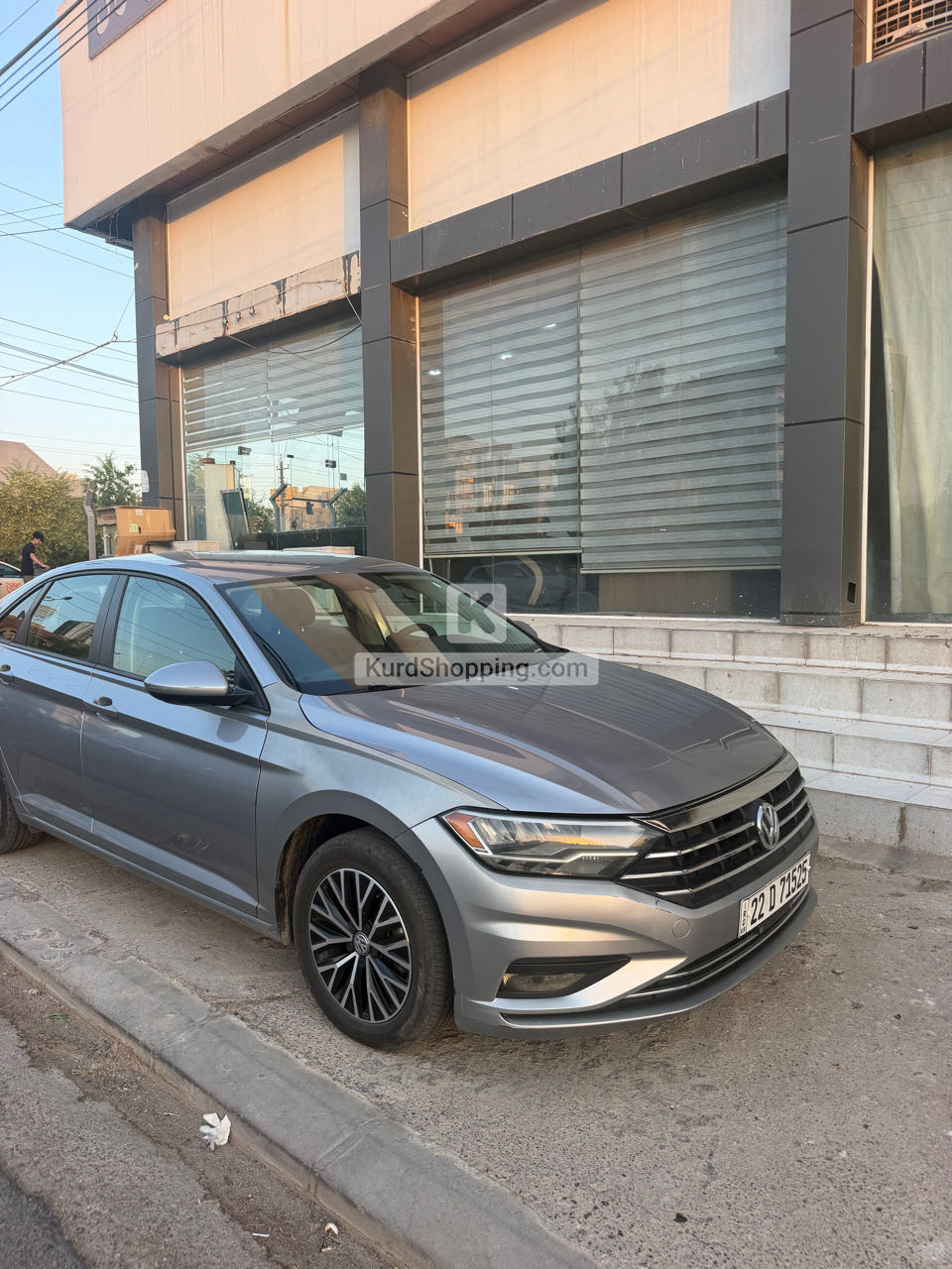 Volkswagen Jetta 2020