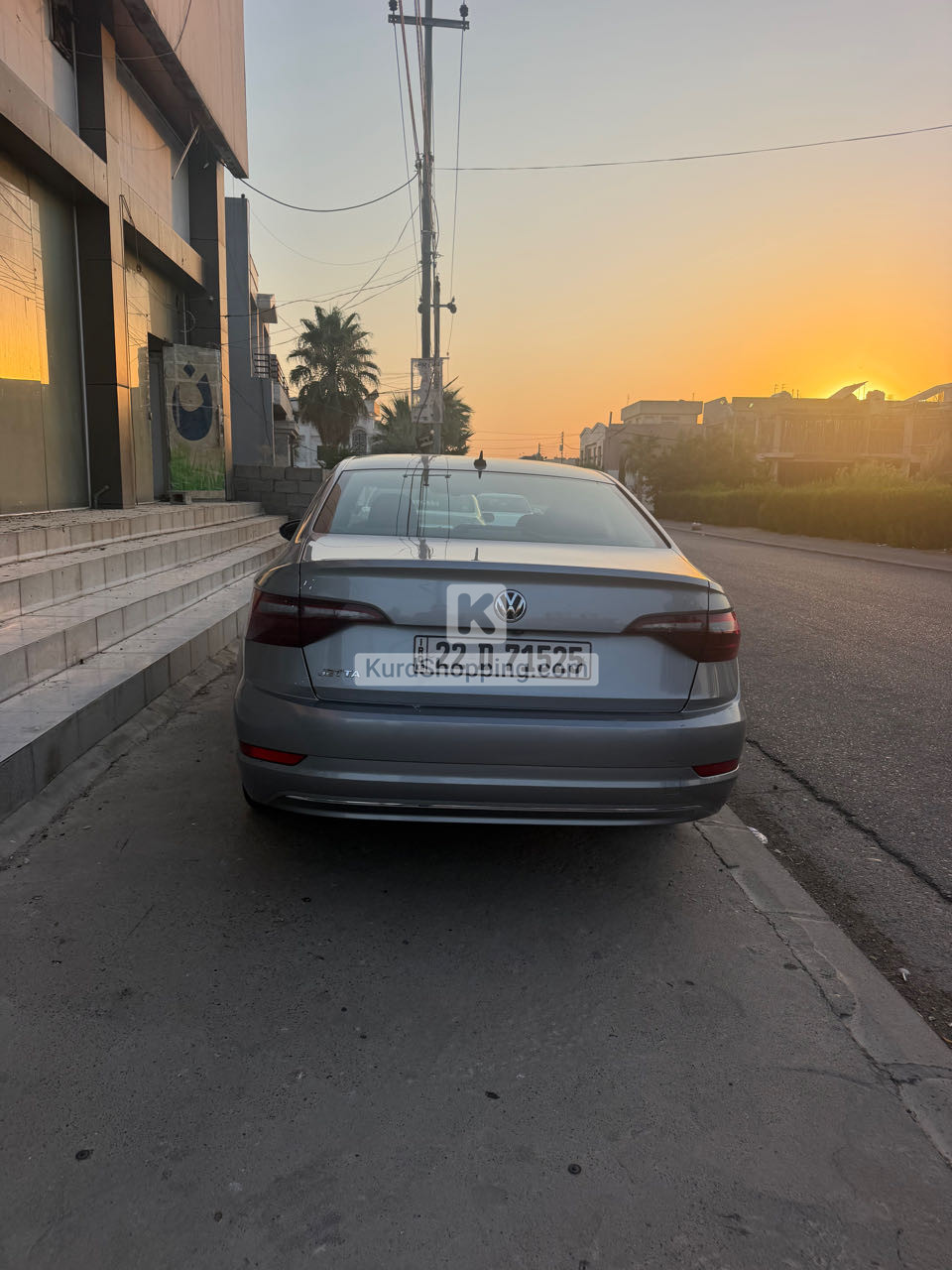 Volkswagen Jetta 2020