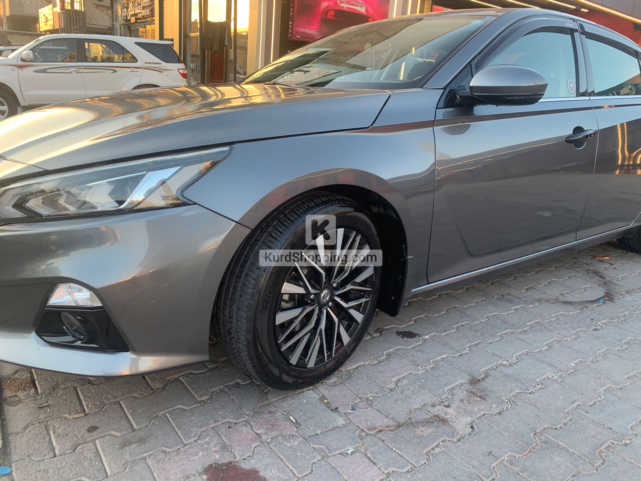 Nissan Altima 2021