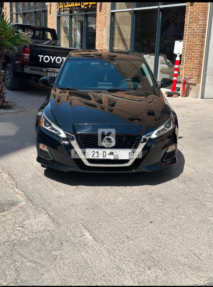 Nissan Altima 2022