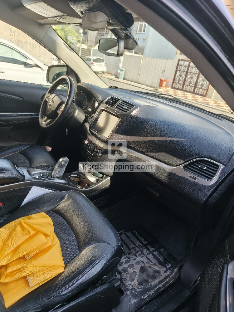 Dodge Journey 2019