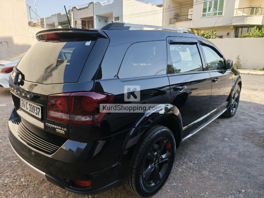 Dodge Journey 2019
