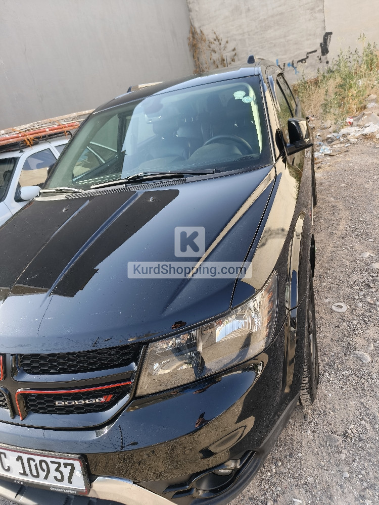 Dodge Journey 2019