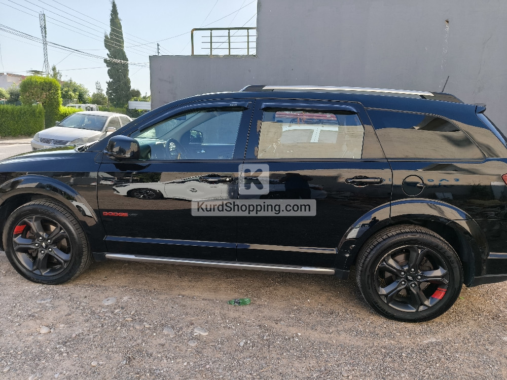 Dodge Journey 2019