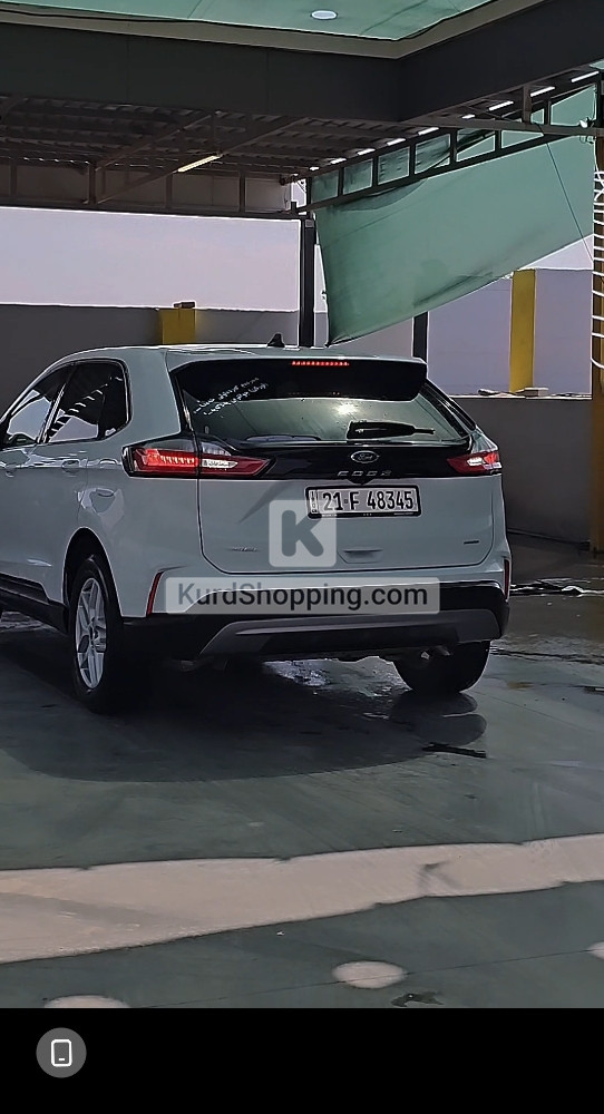 Ford Edge 2022