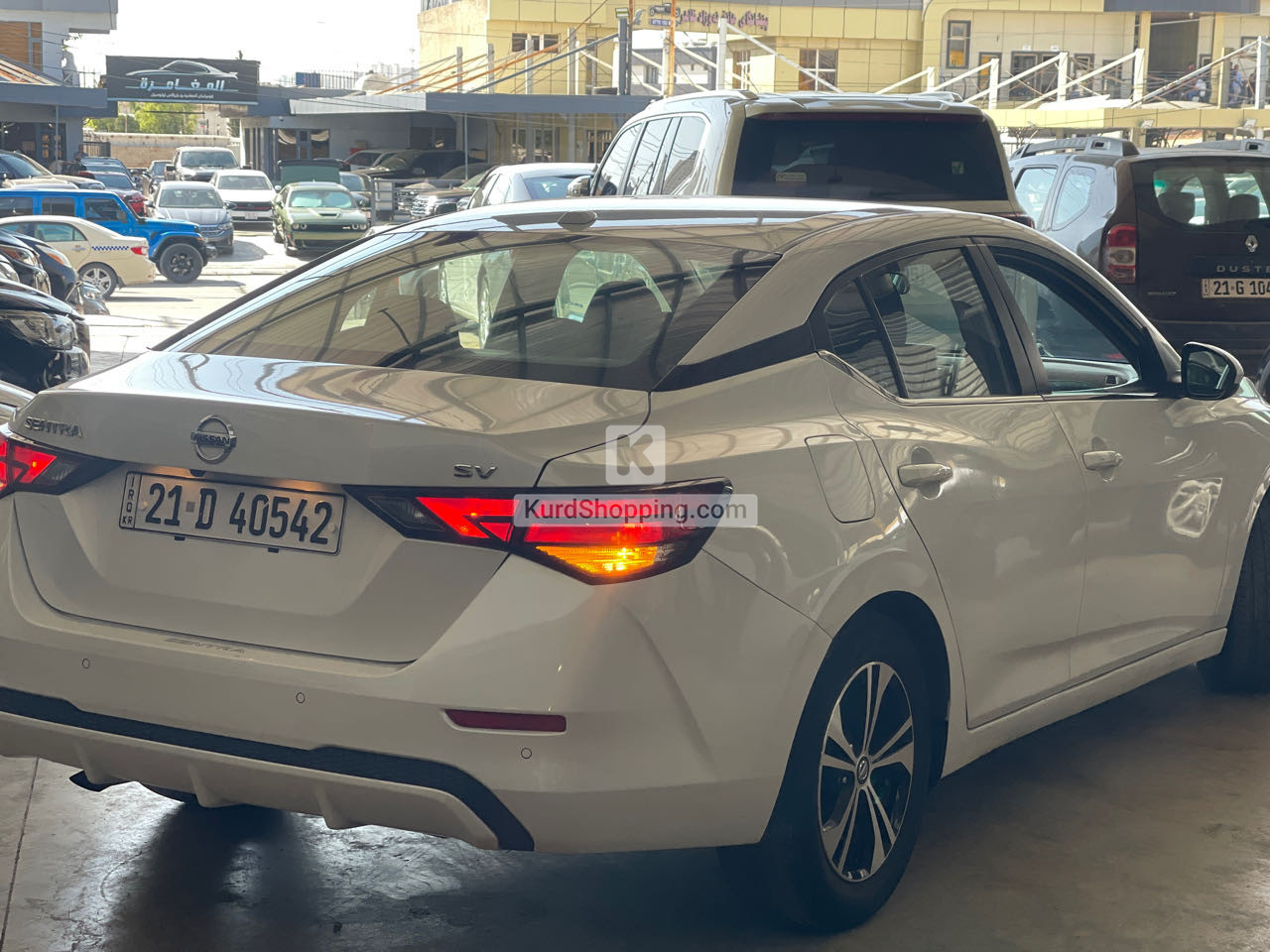 Nissan Sentra 2023