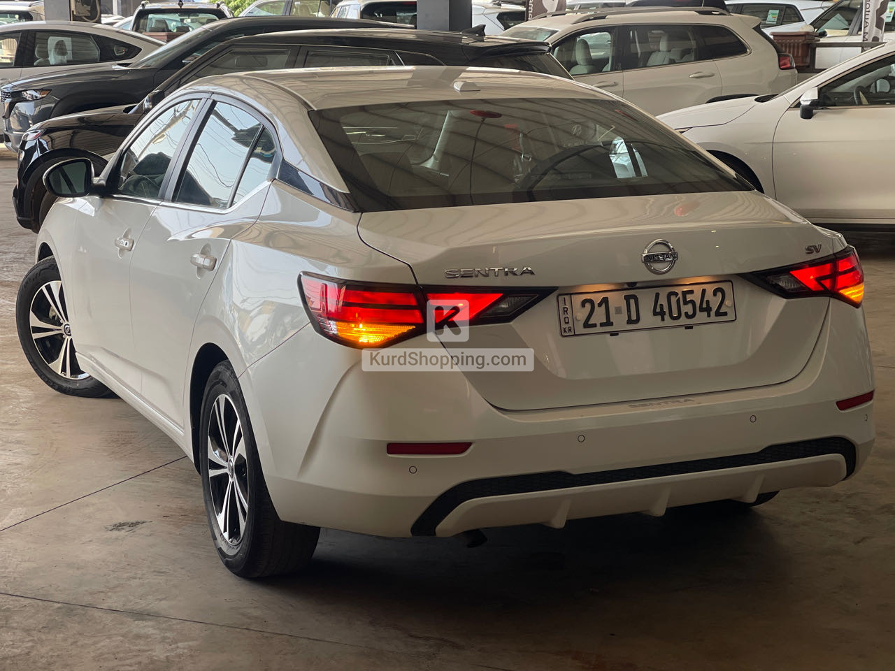 Nissan Sentra 2023