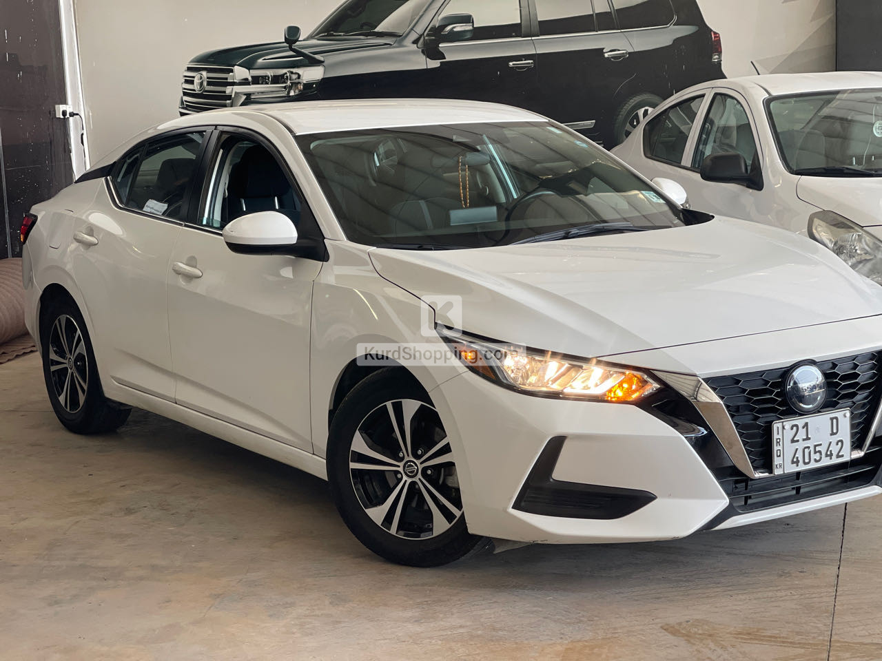 Nissan Sentra 2023