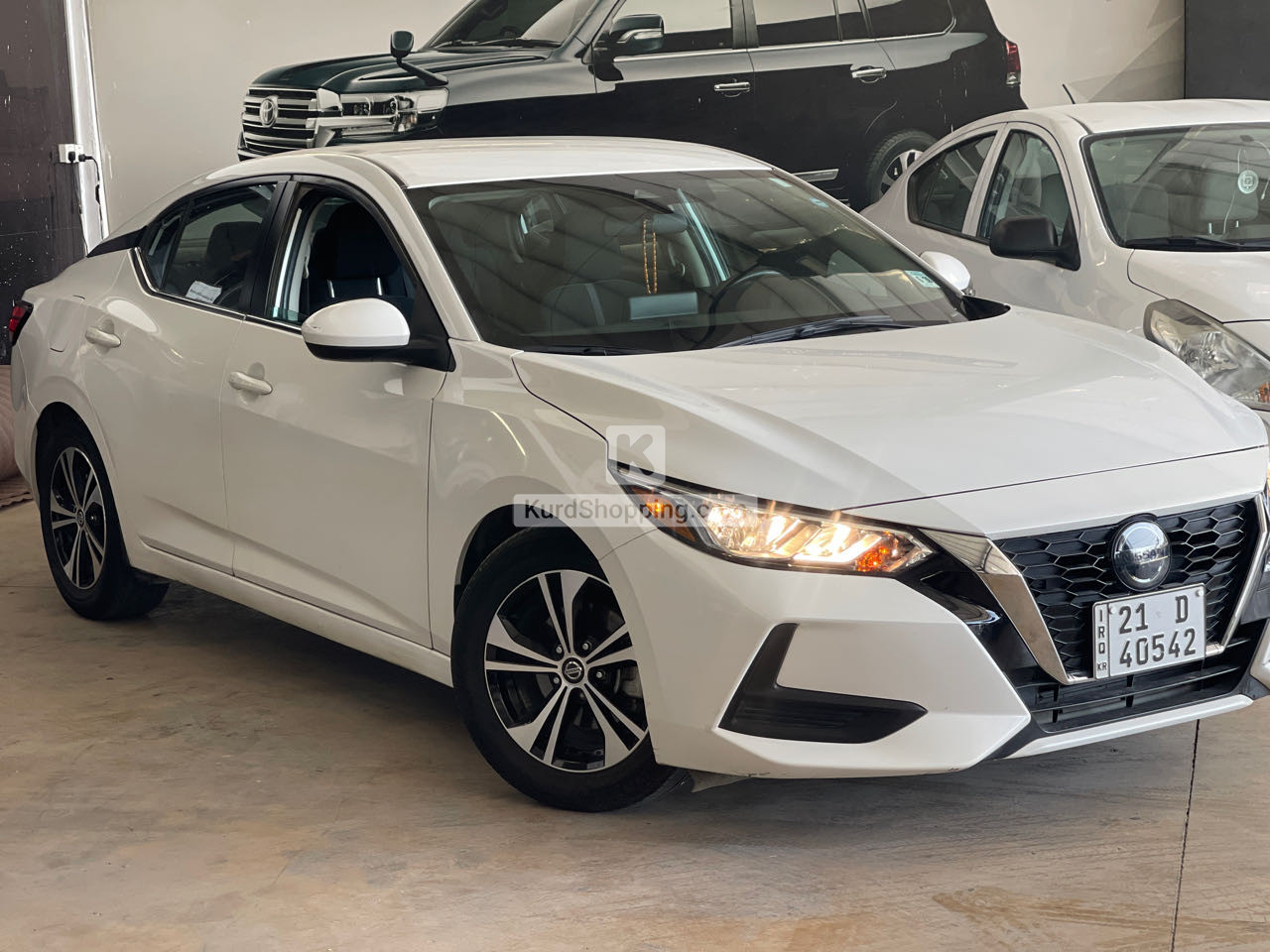 Nissan Sentra 2023