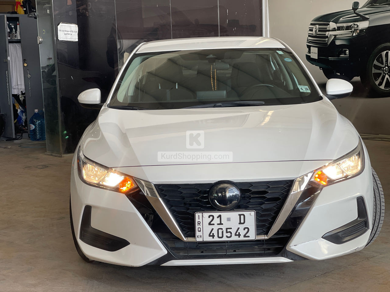 Nissan Sentra 2023