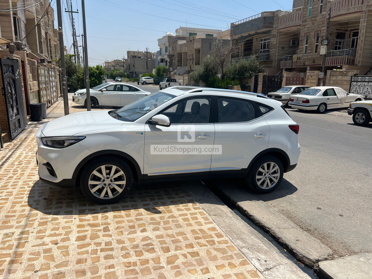 MG ZS 2020