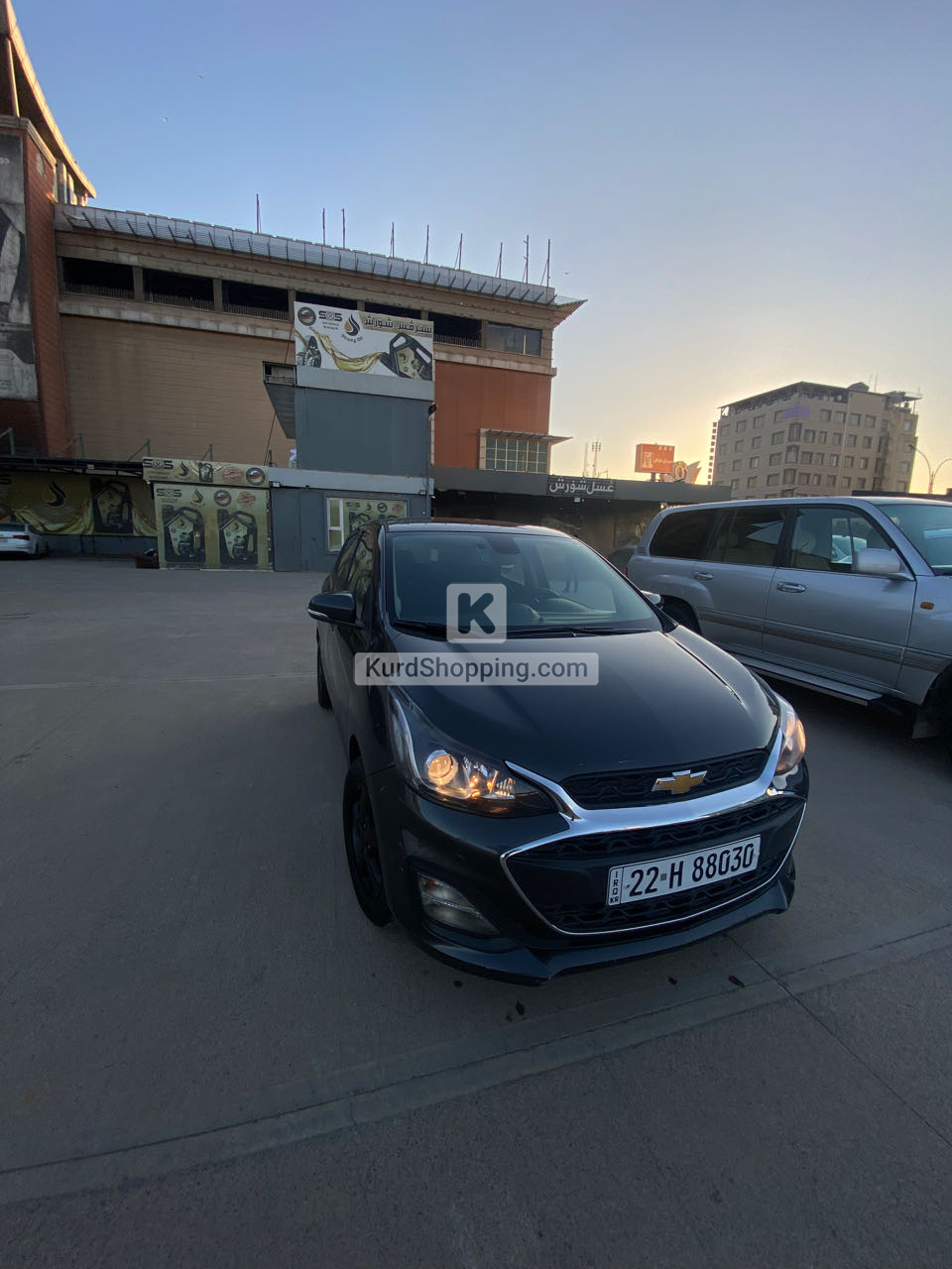 Chevrolet Spark 2021