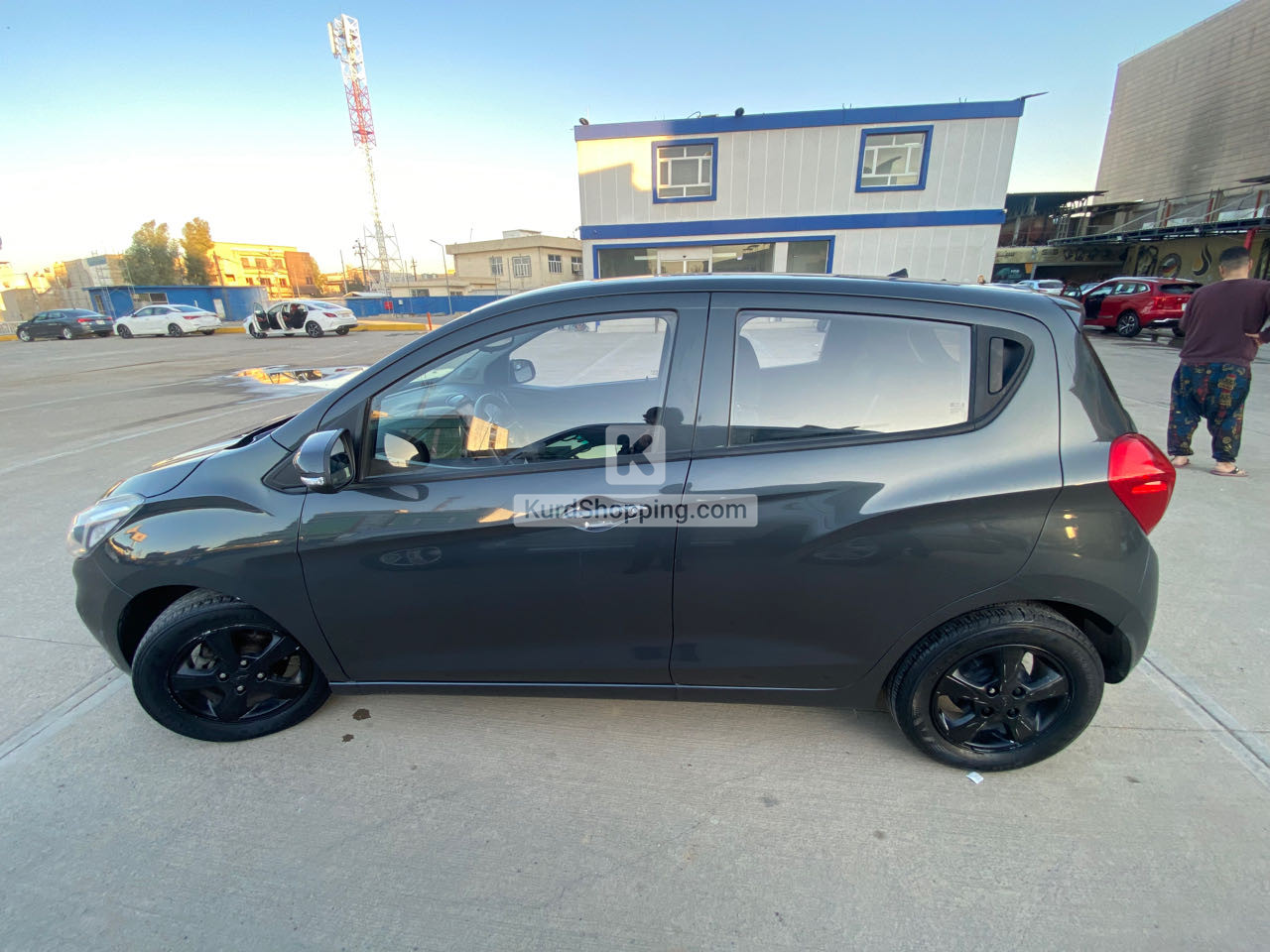 Chevrolet Spark 2021