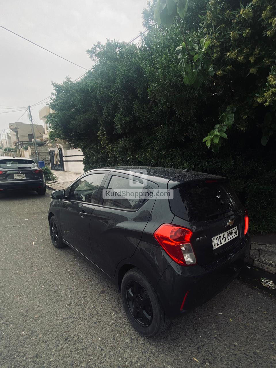 Chevrolet Spark 2021