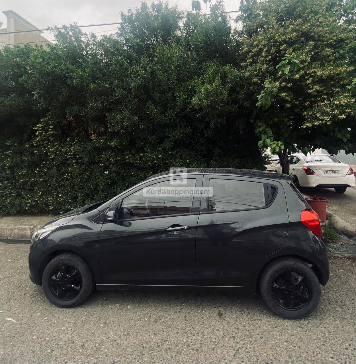 Chevrolet Spark 2021