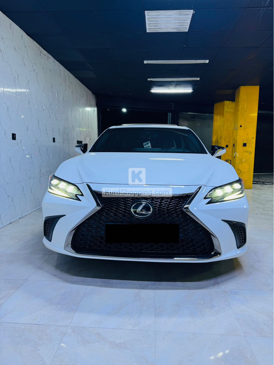 Lexus ES 350 2023