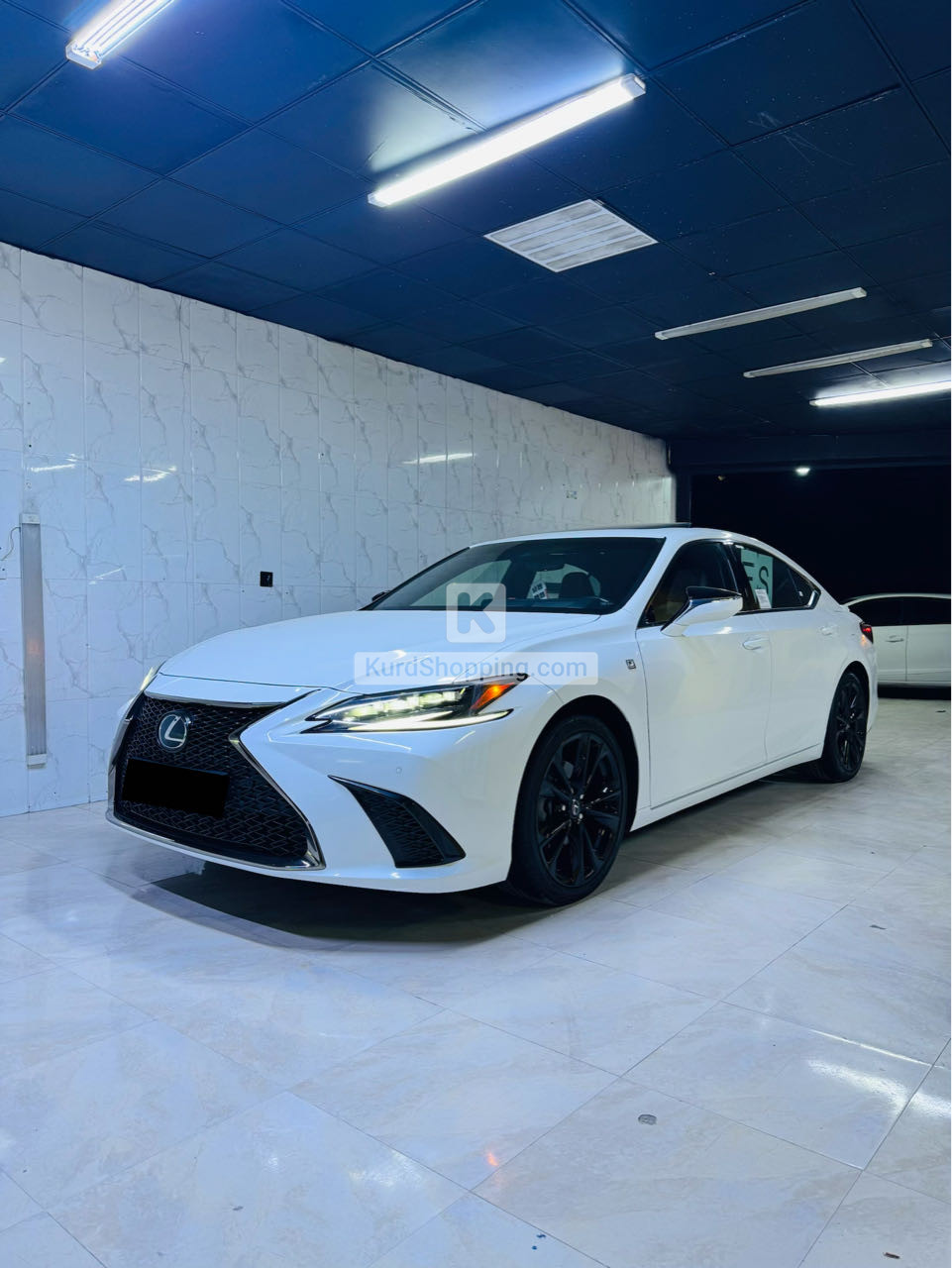 Lexus ES 350 2023