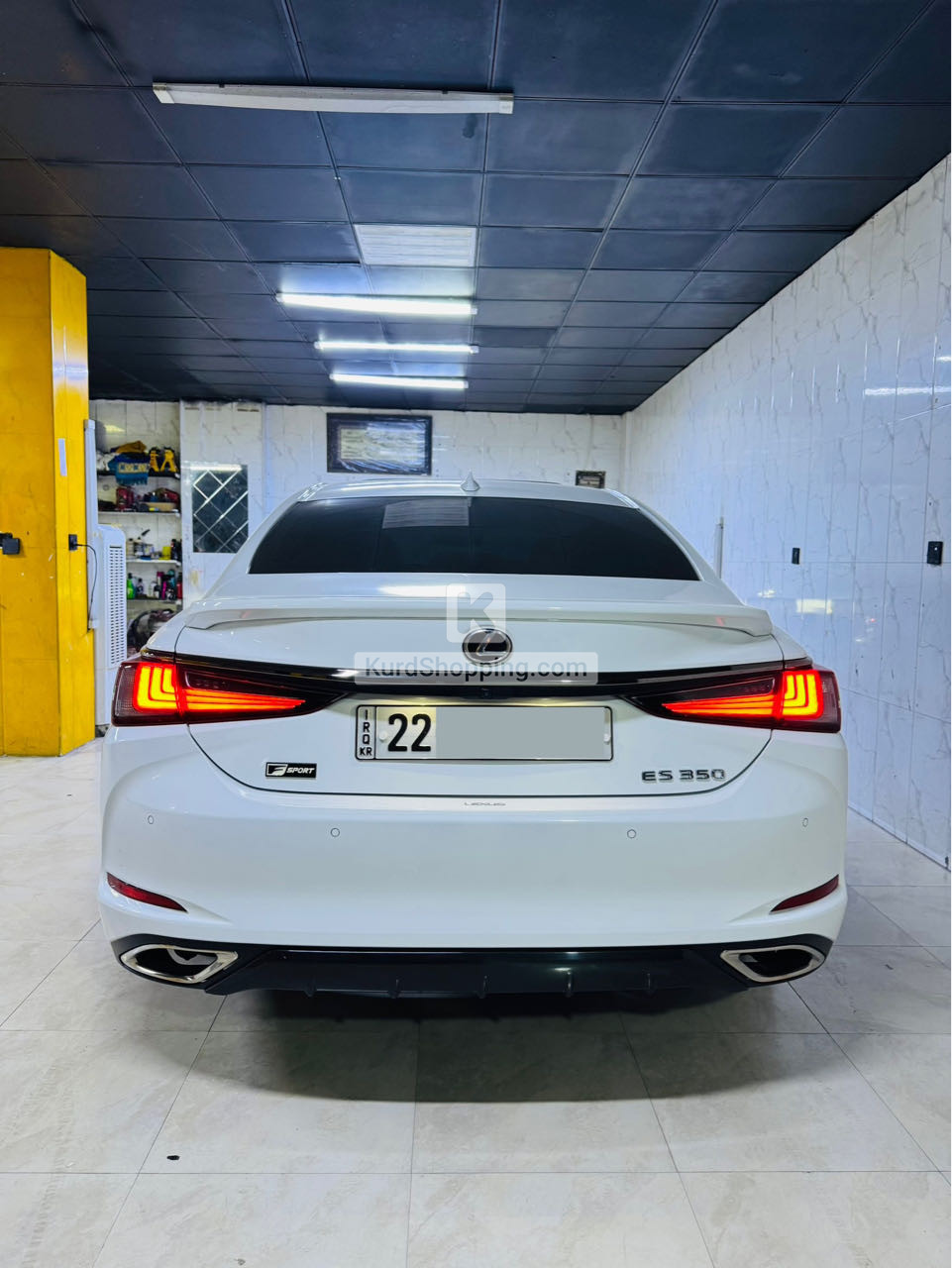 Lexus ES 350 2023