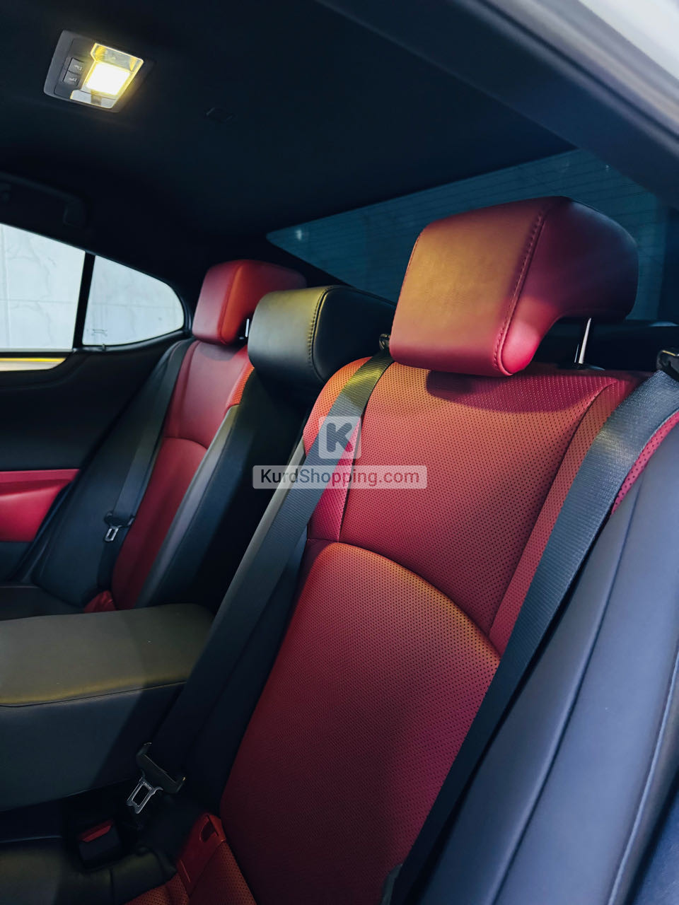 Lexus ES 350 2023