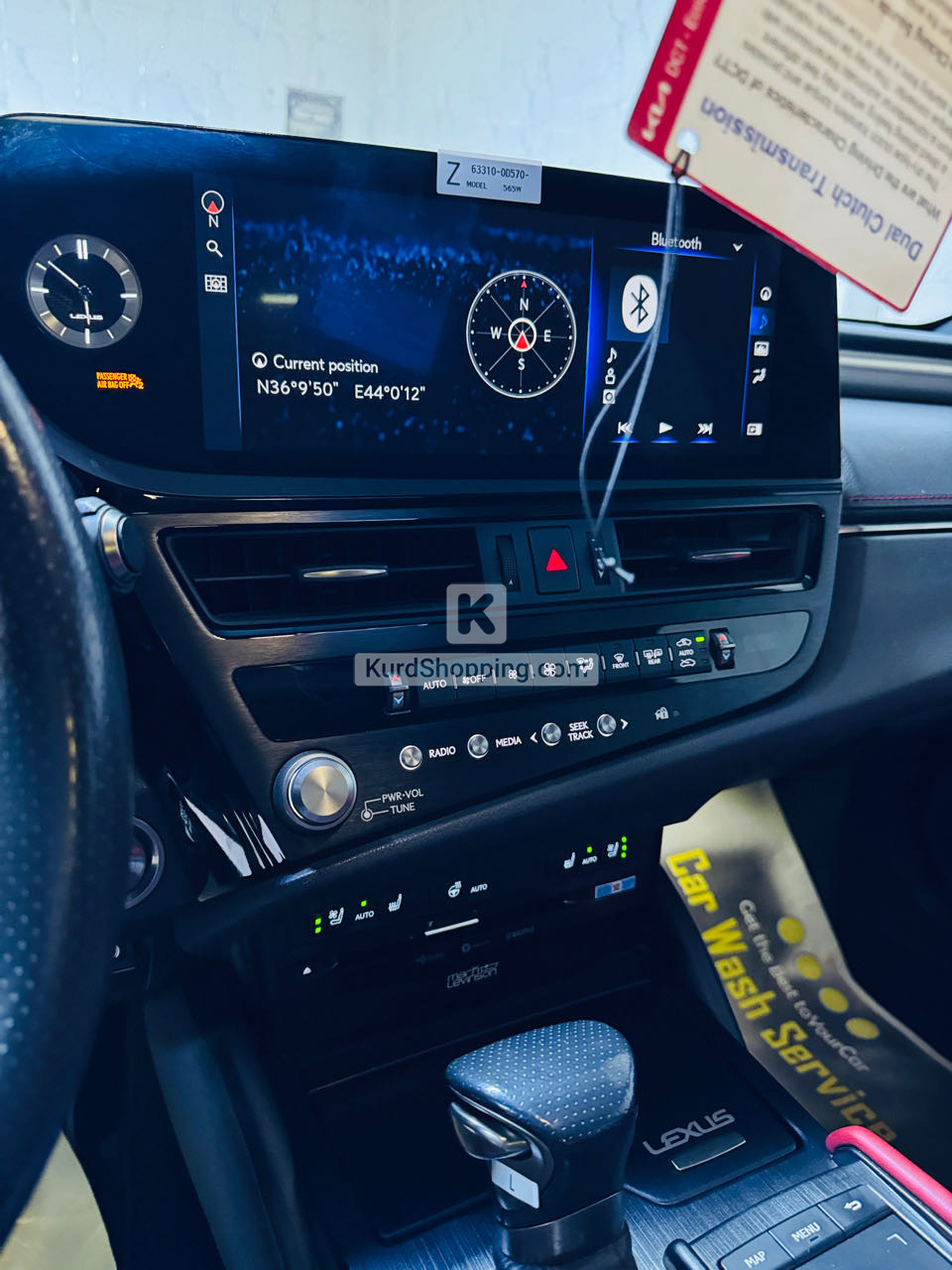 Lexus ES 350 2023
