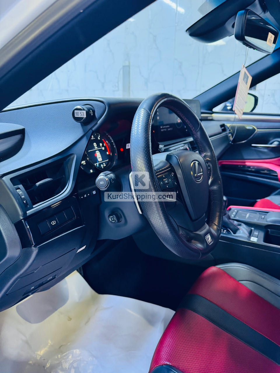 Lexus ES 350 2023