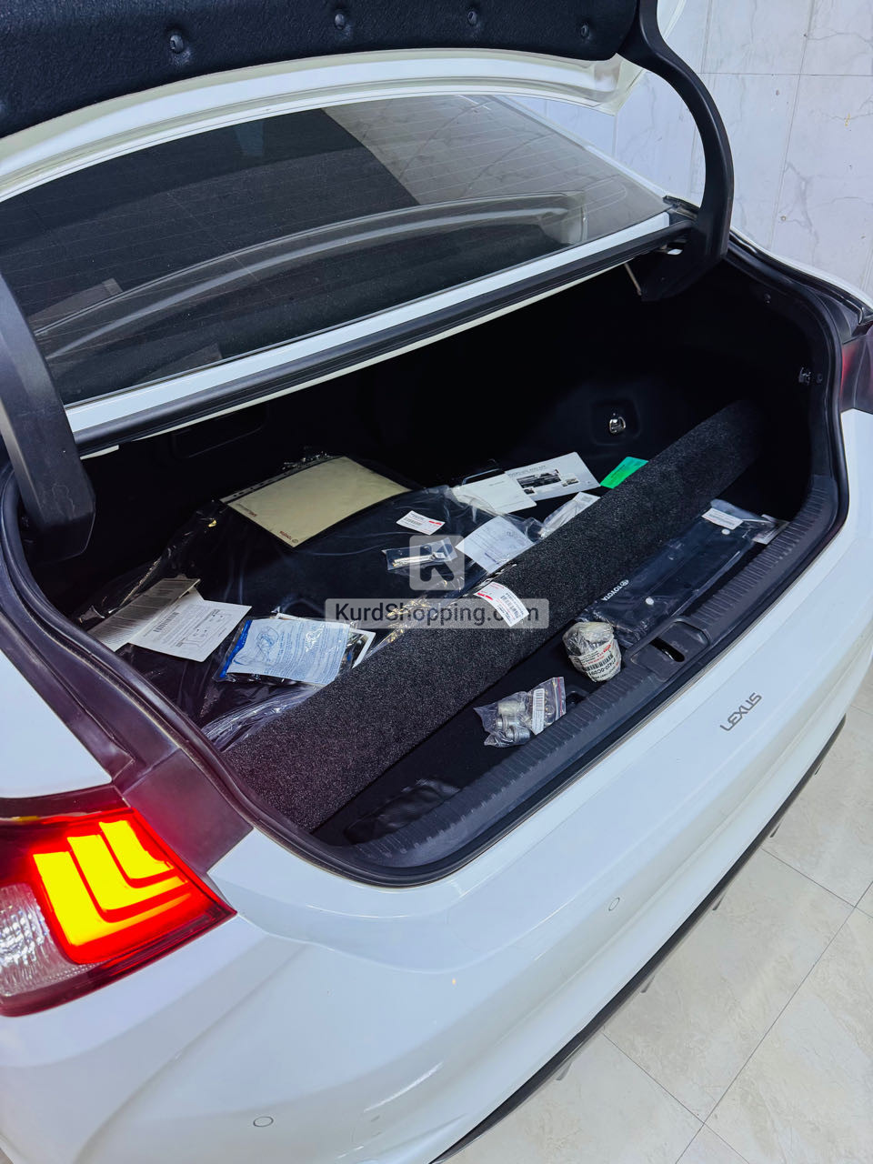 Lexus ES 350 2023
