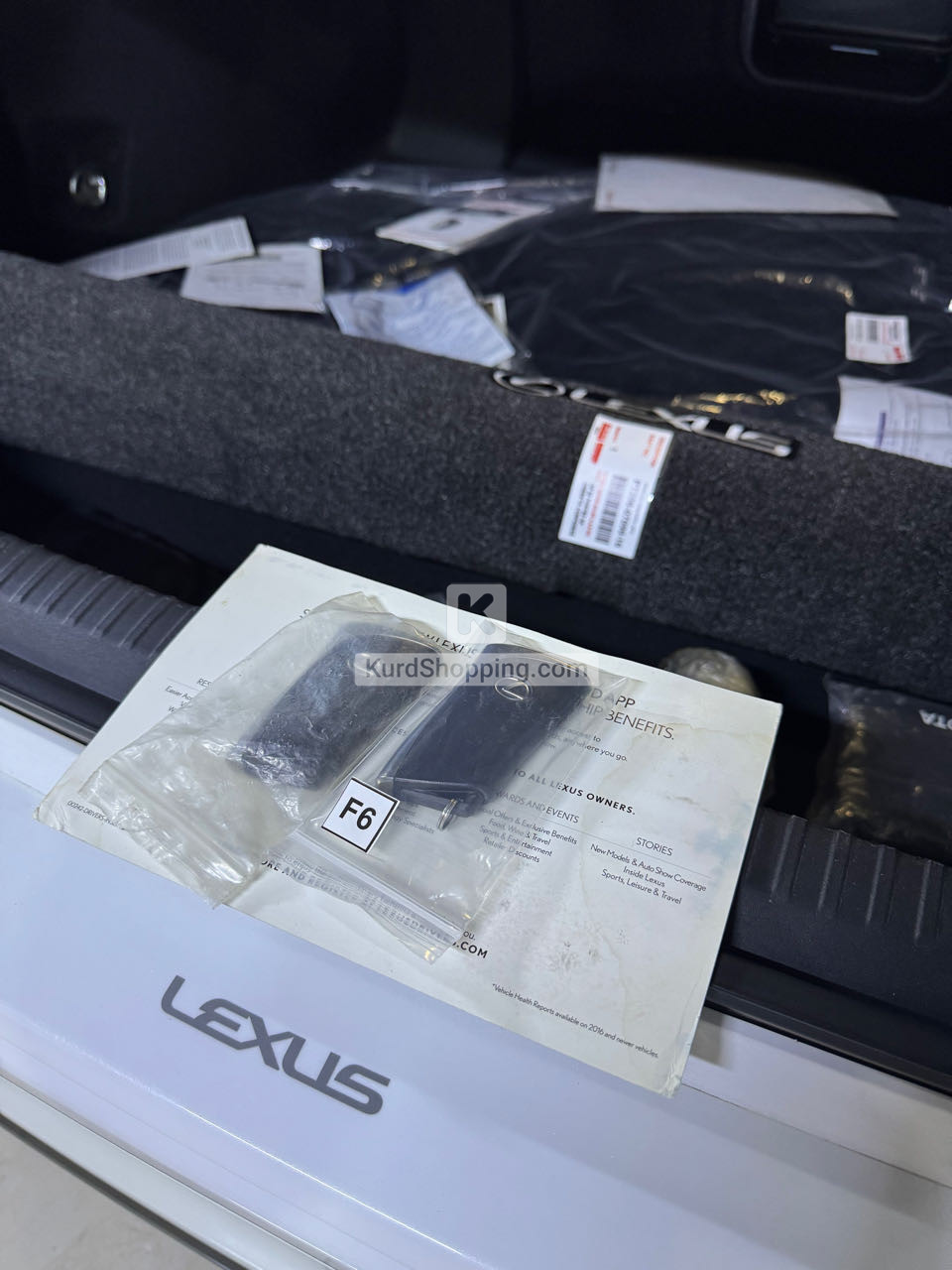Lexus ES 350 2023