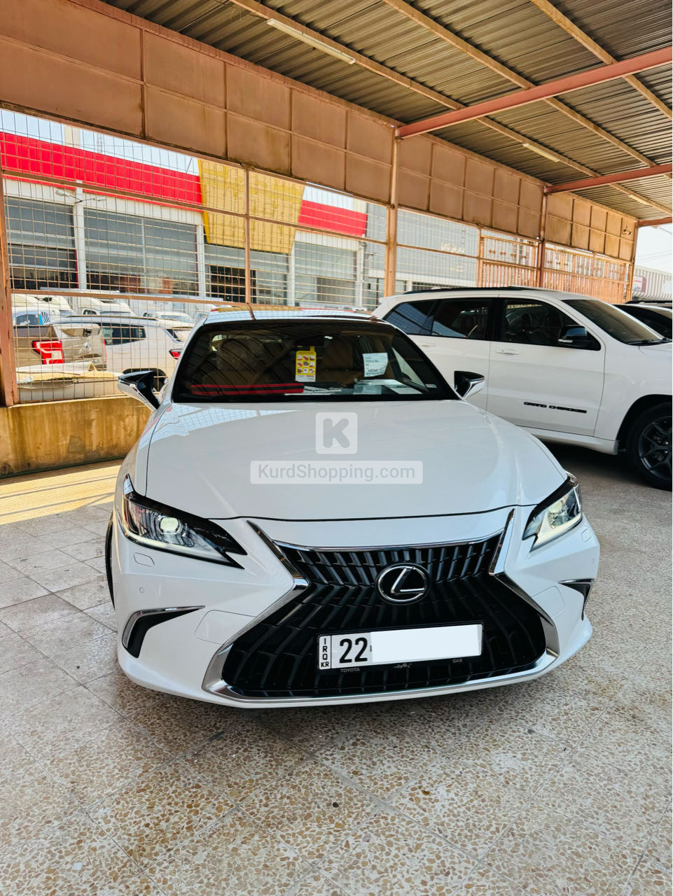 Lexus ES 350 2023