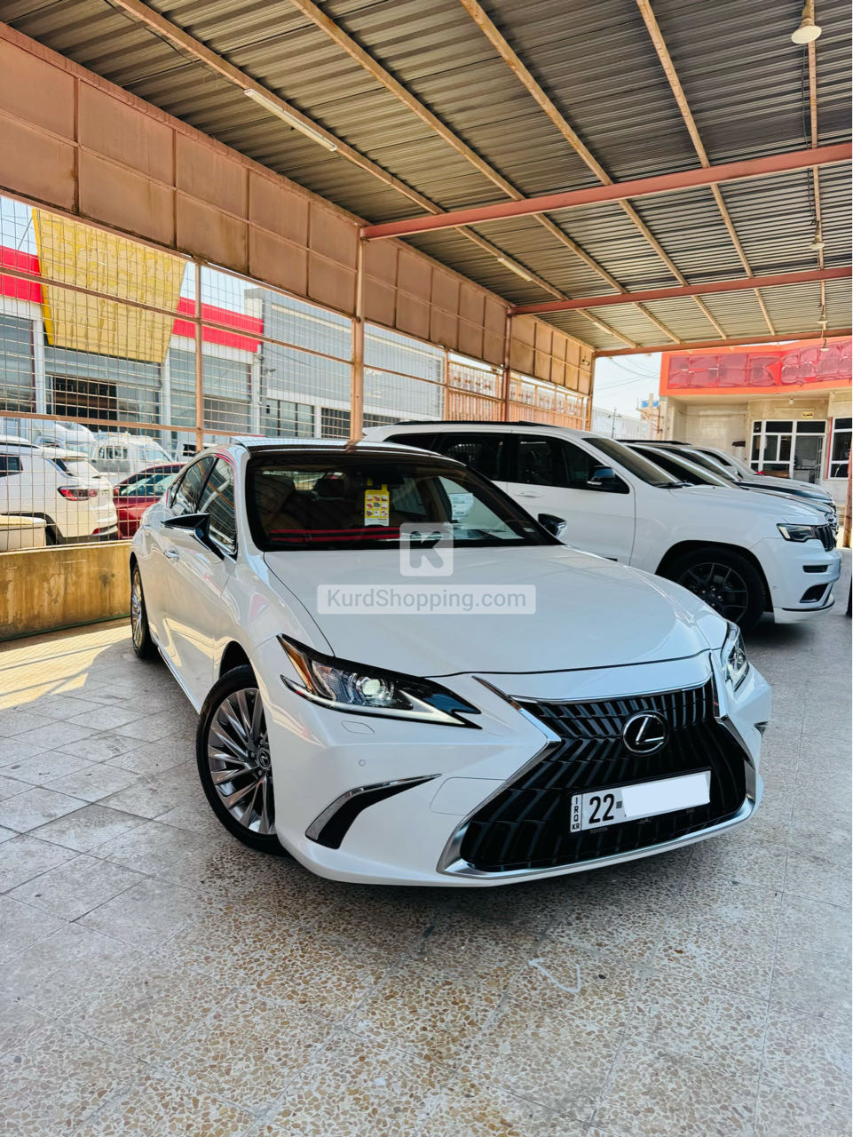 Lexus ES 350 2023