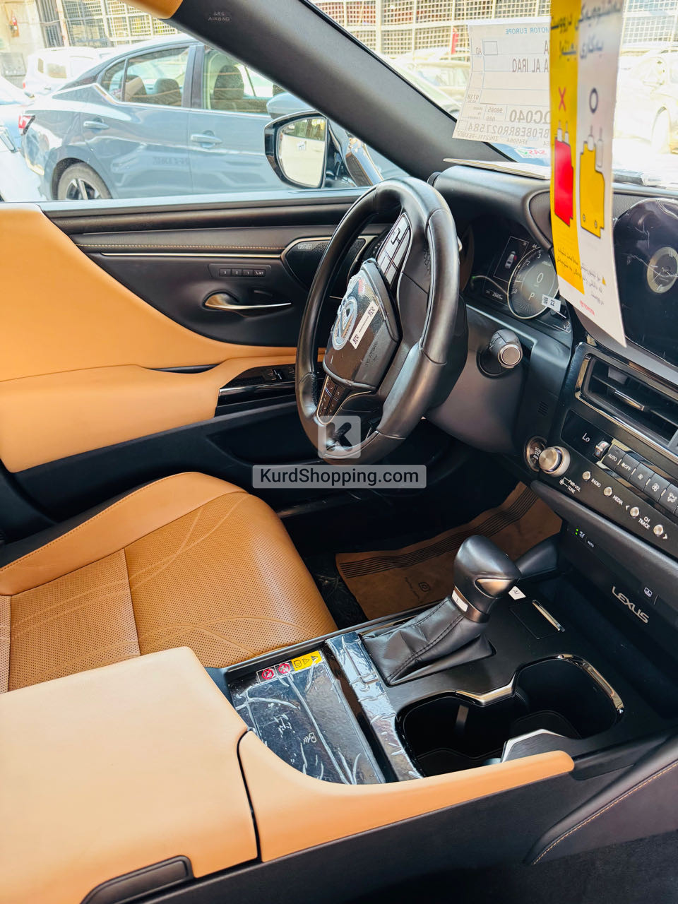 Lexus ES 350 2023