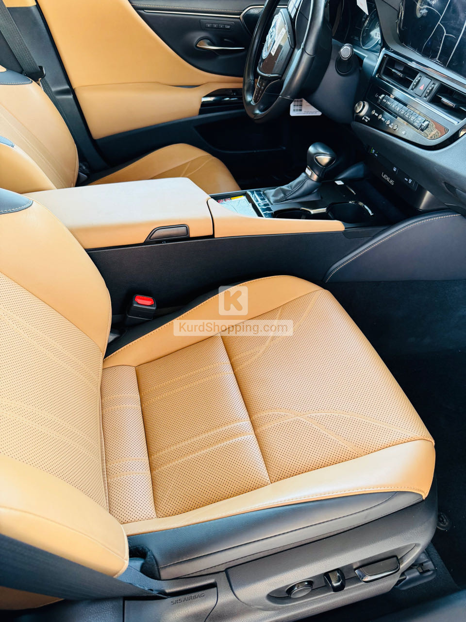 Lexus ES 350 2023
