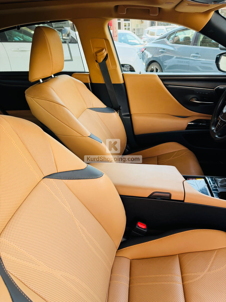Lexus ES 350 2023