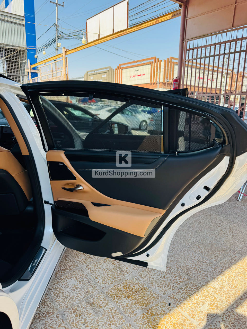 Lexus ES 350 2023