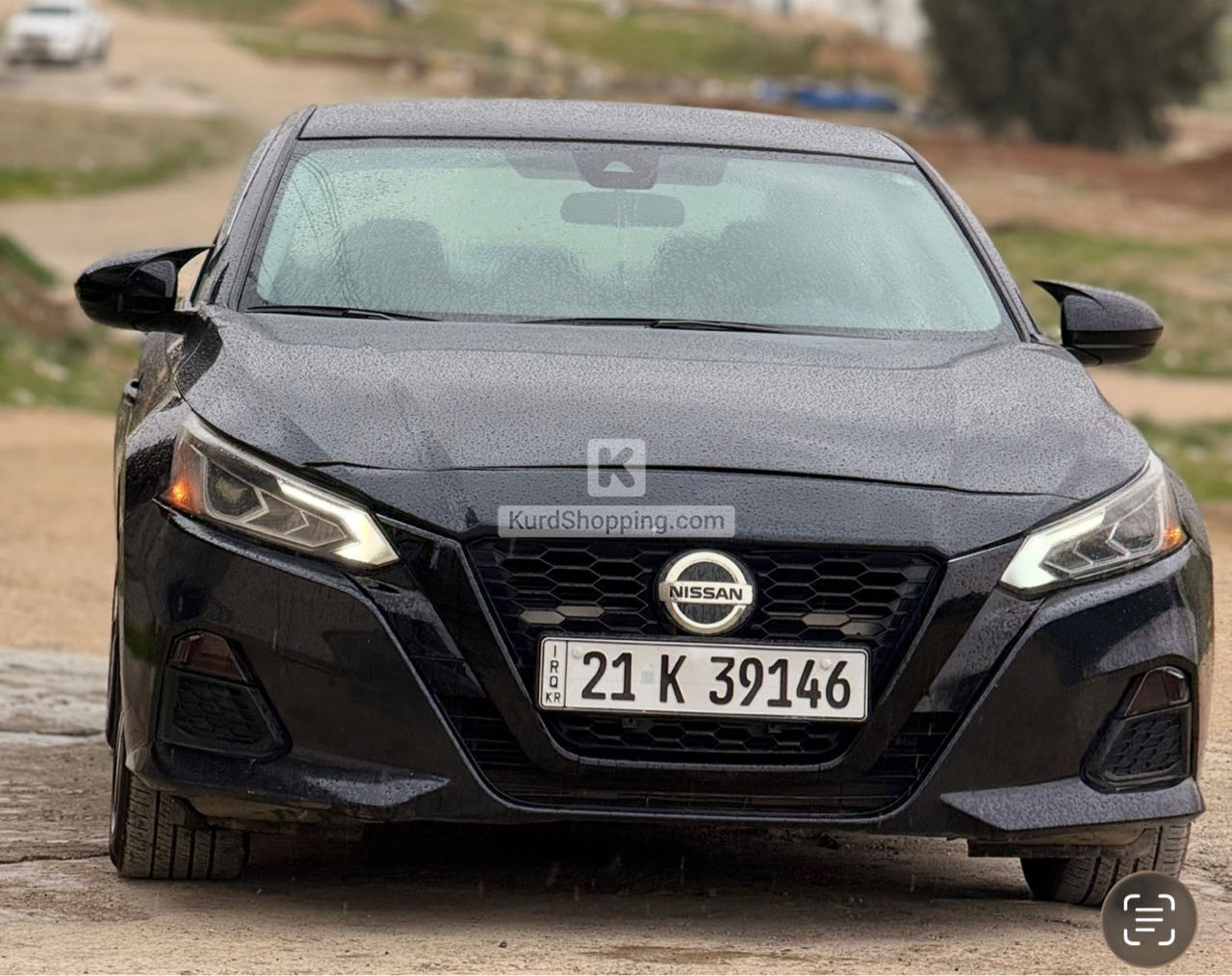 Nissan Altima 2022