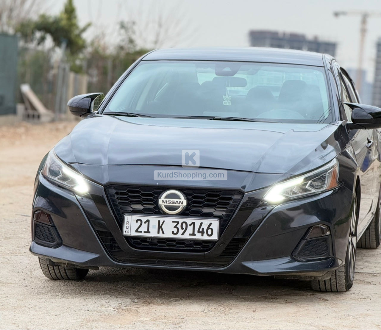 Nissan Altima 2022