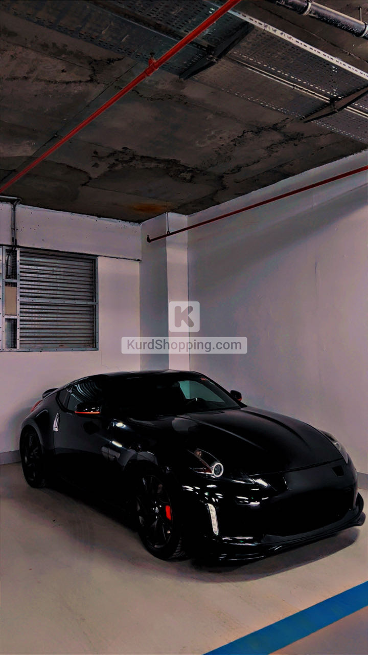 Nissan Z 2016