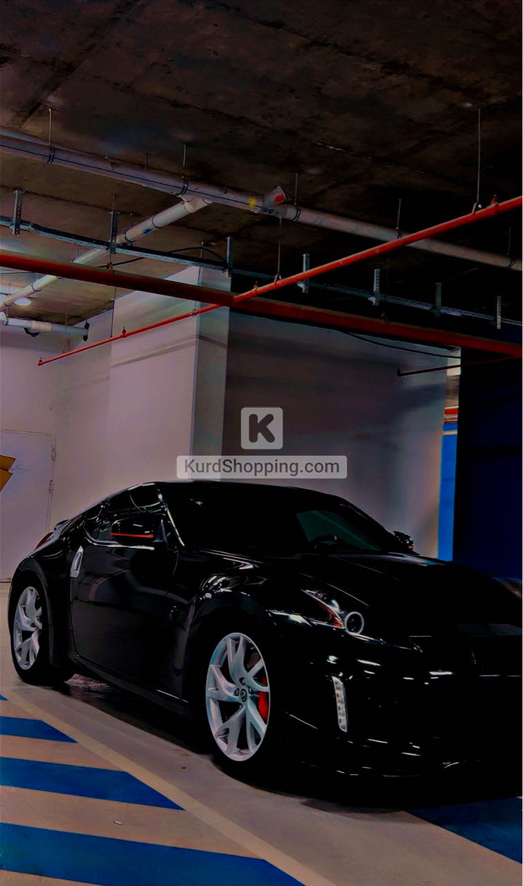 Nissan Z 2016