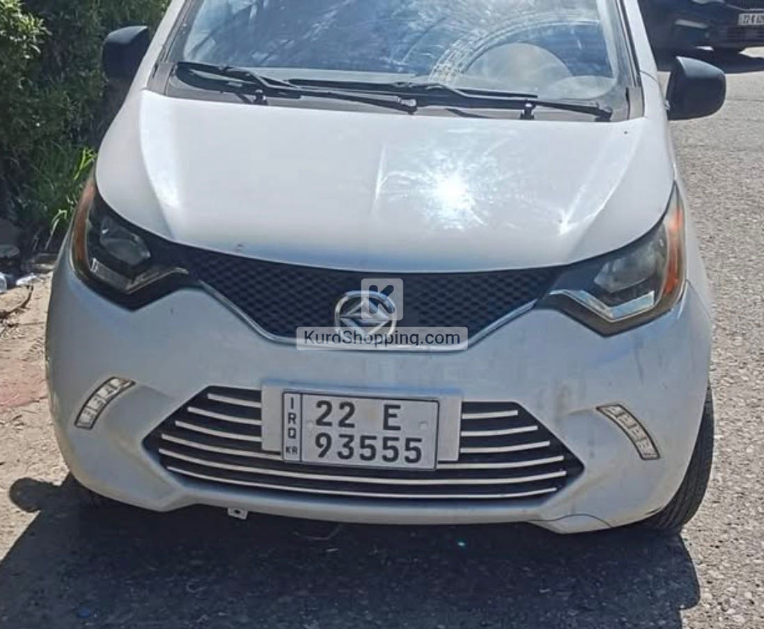 سەیارەی فول کارەبایی