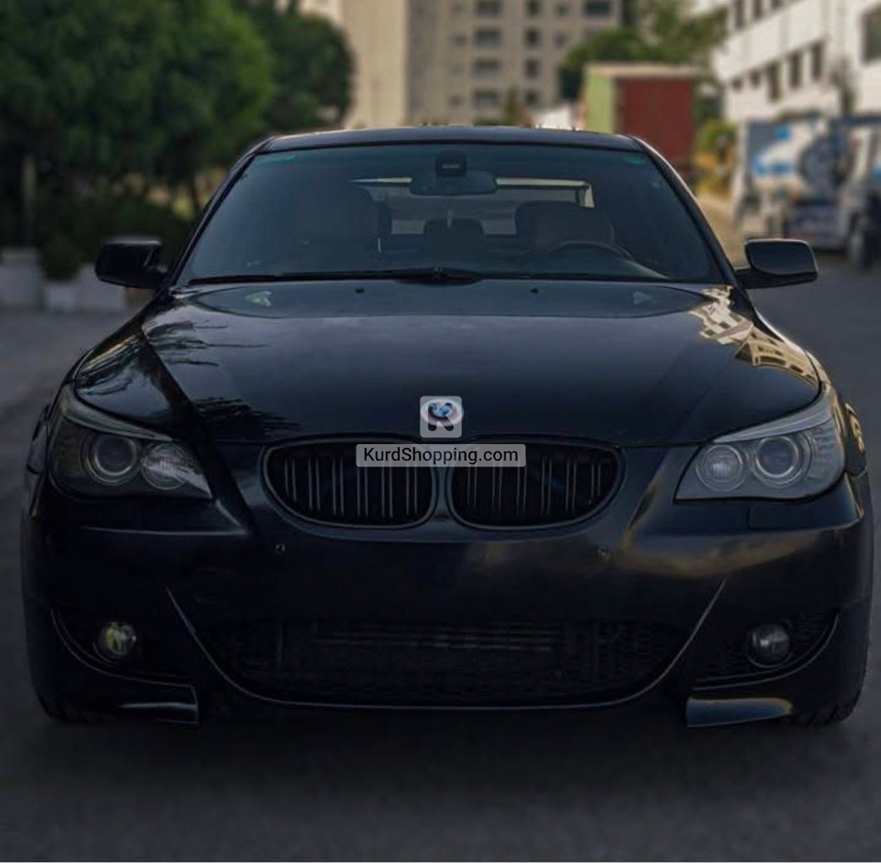 BMW 5 Series 2008