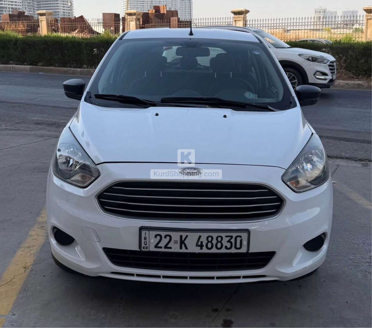 Ford Figo 2018
