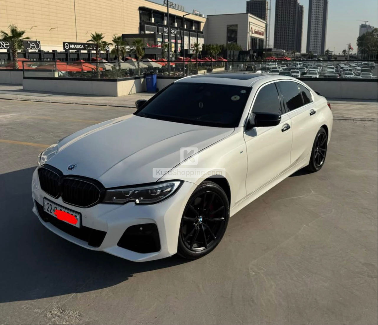 BMW 3 Series 2020
