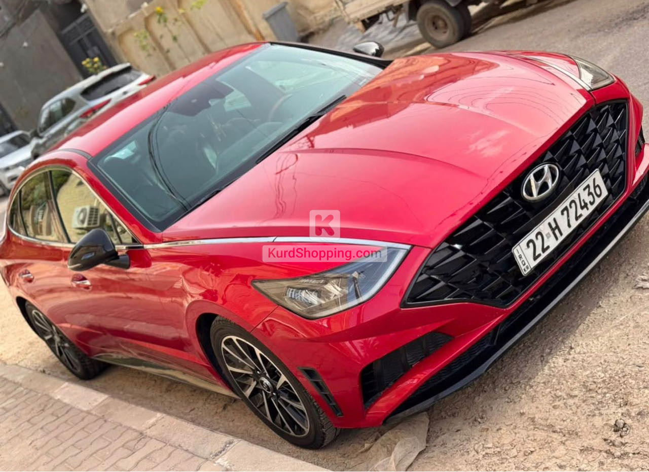 Hyundai Sonata 2020