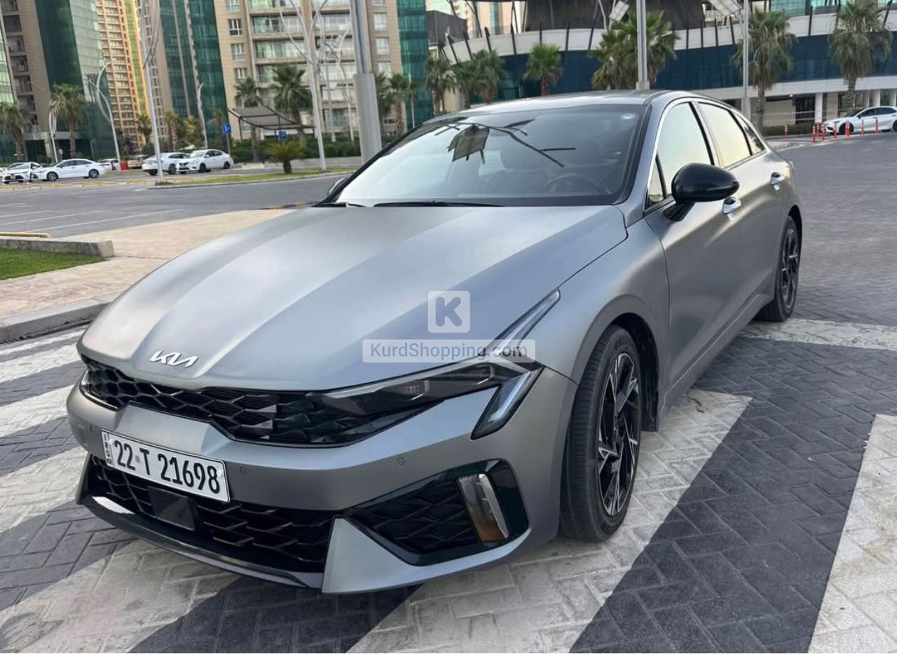 KIA K5 2026