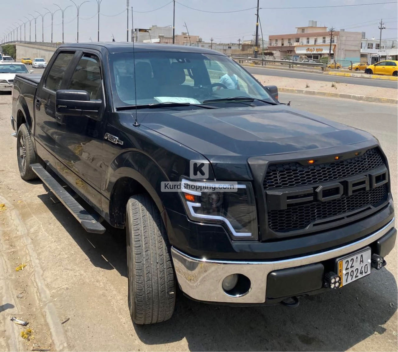 Ford F-150 2014