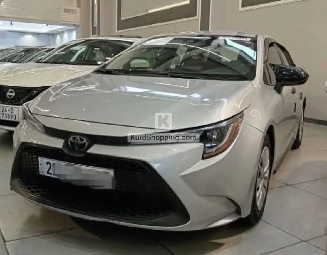 Toyota Corolla 2020